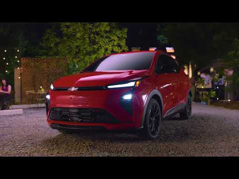 Este es el nuevo Chevrolet Bolt para Norteamérica