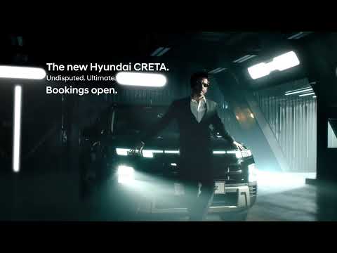 The new Hyundai CRETA | Undisputed. Ultimate. | Bookings open