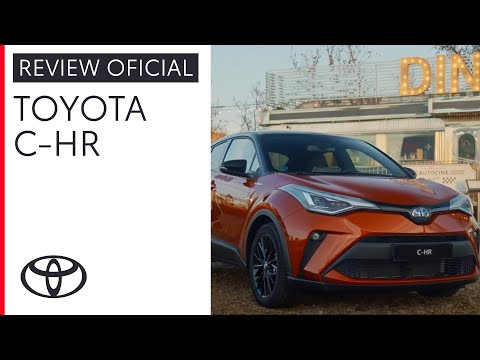 Toyota C-HR | Review Oficial | Análisis