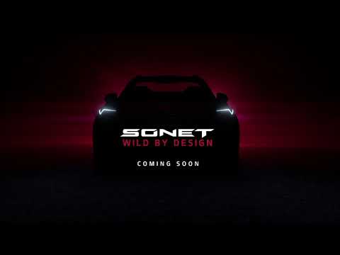 Kia Sonet | Coming Soon | #TheNextLevelOfWild