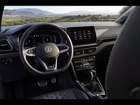 El nuevo VW T-Cross europeo desde todos los ángulos