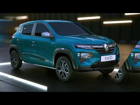 Personalise The All New #RenaultKWID | Accessories