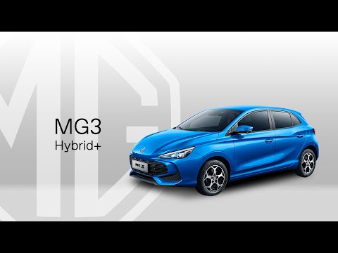 New MG3 Hybrid+