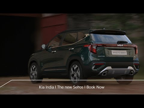 Kia India I The new Seltos I Book Now