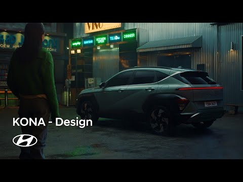 KONA | Rule Breaker, KONA – Design 편 | 현대자동차