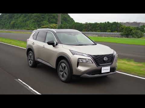 Nissan X-Trail 2023: Versión japonesa desde todos los ángulos