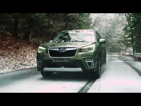 Tecnología Subaru | Tracción Total Simétrica Permanente