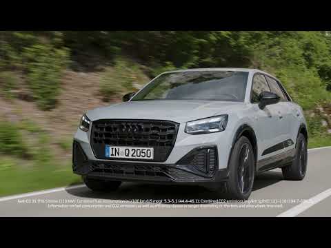 Audi Q2 2021 - Así se ve el renovado SUV de lujo