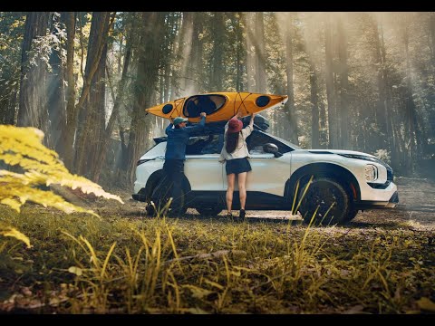 Así es el nuevo Mitsubishi Outlander Trail Edition