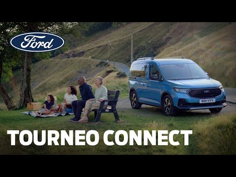 As Versatile as You Are | All-New Ford Tourneo Connect | Ford EU