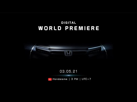 Honda N7X - Digital World Premiere