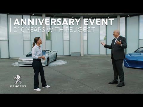 Peugeot History | 210th Anniversary Event