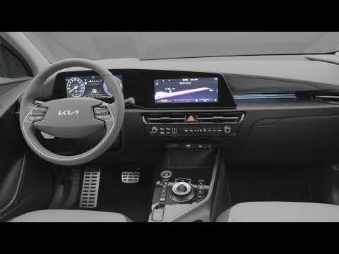 NUEVO Kia Niro 2023: interior