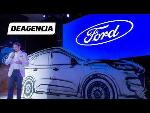 Lanzamiento Oficial del Ford Escape 2020 para Panamá