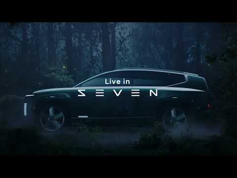 Hyundai presenta el Concept Seven