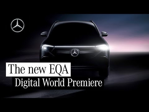 Digital World Premiere of the New EQA