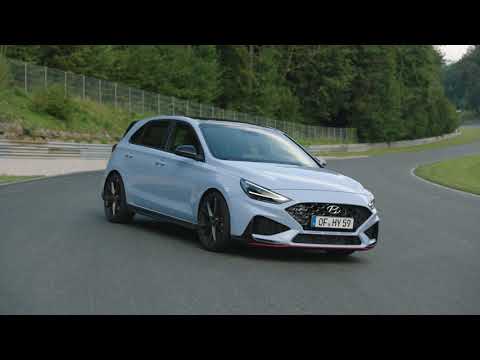 2021 Hyundai i30 N | First Look