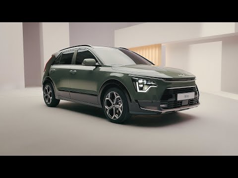 The all-new Kia Niro | USP필름