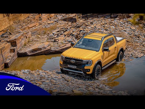 Ford Ranger Wildtrak X Reveal