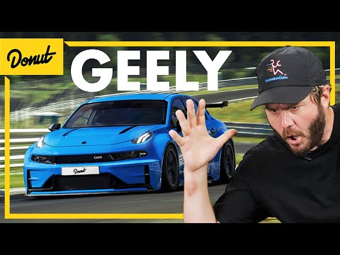 GEELY - The Biggest Car Company You&#039;ve Never Heard Of | Up To Speed