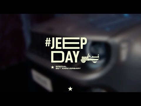 Jeep Day 2021