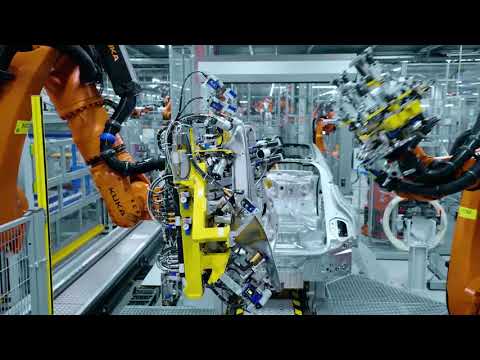 BMW inicia la producción de iX en Alemania