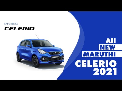 New Maruti Suzuki Celerio 2021 | First Impressions | Detailed Walkaround Video!