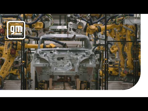 Factory ZERO: An American EV Factory | Electric Vehicles | General Motors