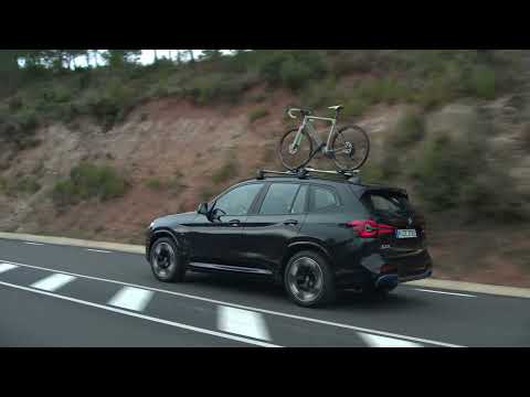 El BMW iX3 2022 se pone al día estéticamente y recibe más equipamiento