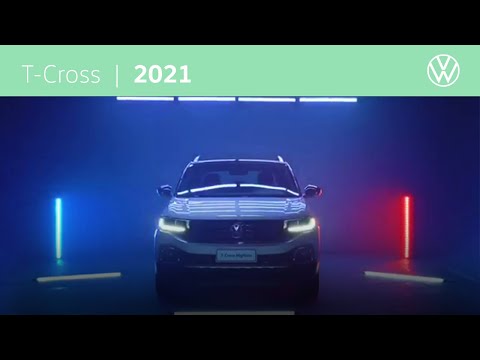 T-Cross 2021 l VWBrasil