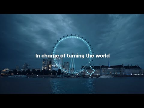 IONIQ: In charge of turning the world