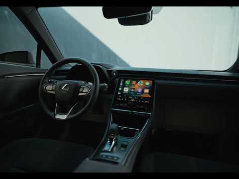 Lexus LBX: Los detalles del interior