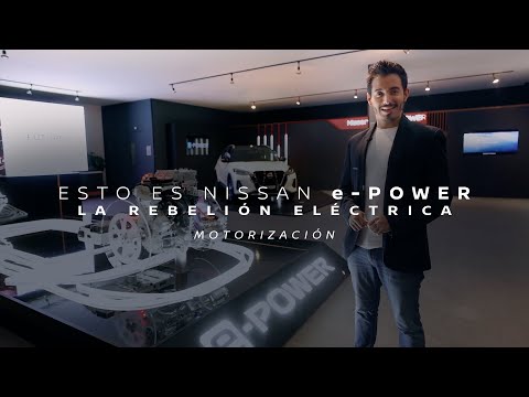 Esto Es Nissan e-POWER I Esto Es Nissan