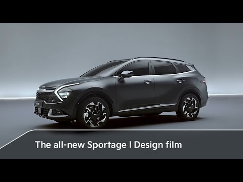 The all-new Sportage l Design film l Kia