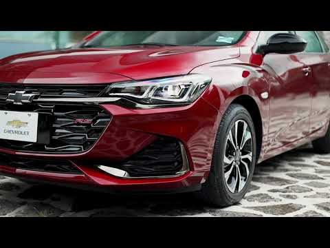 Chevrolet Cavalier 2022 desde todos los ángulos