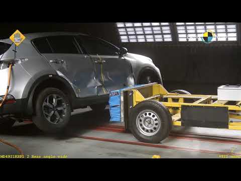 Kia Sportage + 2 Airbags
