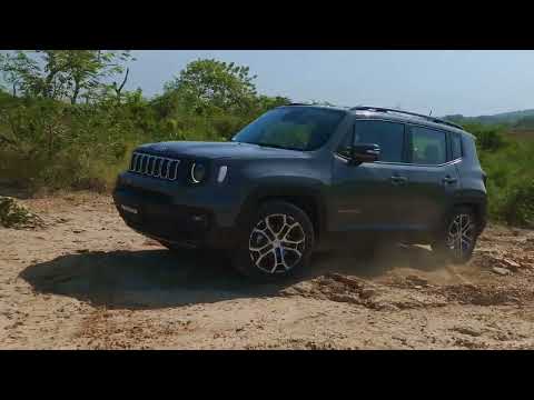 Nuevo Jeep Renegade 2023 con motor turbo