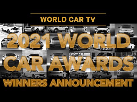 2021 World Car Awards: The Results Announcement