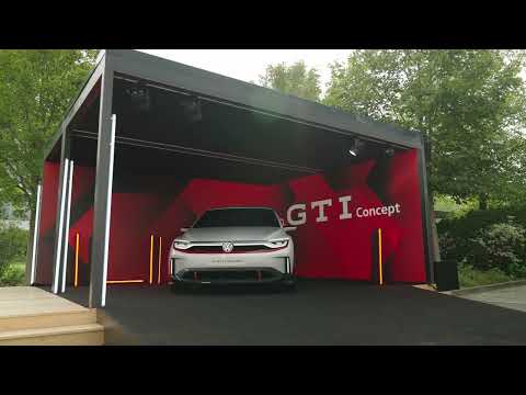 Volkswagen presentó el nuevo ID GTI Concept