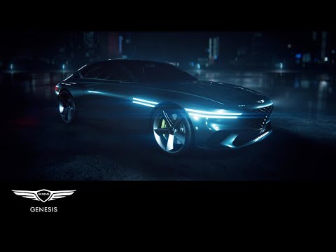 The Genesis X Concept Reveal | Genesis