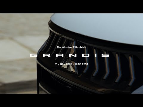 The All-New Mitsubishi Grandis | European Premiere