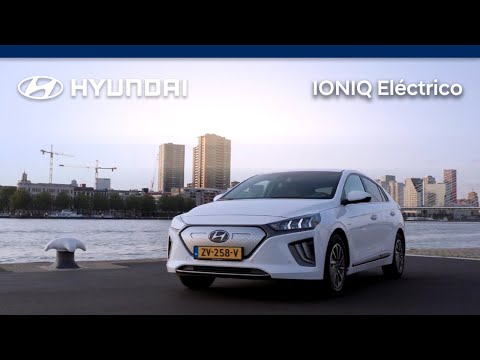 Hyundai IONIQ Eléctrico, ahora con 311 km de autonomía