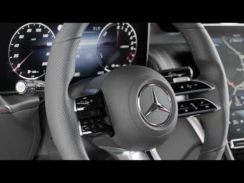 Mercedes-Benz GLC 2023 desde todos los ángulos