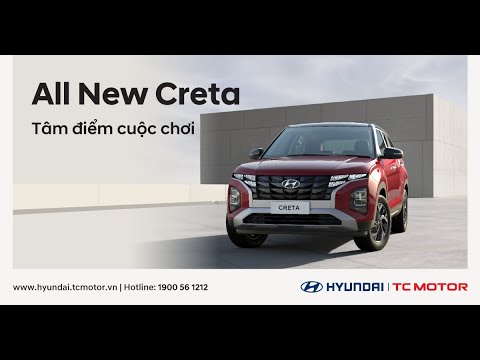 HYUNDAI CRETA 2022 - [OFFICIAL TVC]