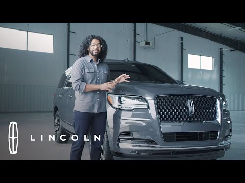 The 2022 Lincoln Navigator | Walk-Around Auto Review with Forrest Jones | Lincoln