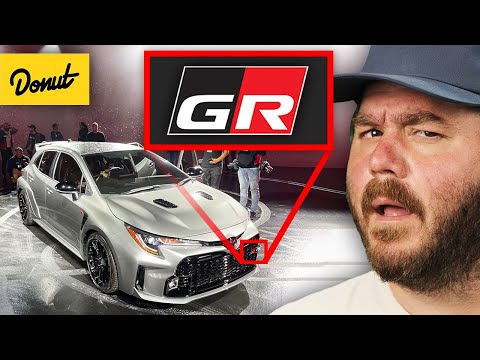 Toyota&#039;s New &quot;GAZOO RACING&quot; - Everything You Need to Know