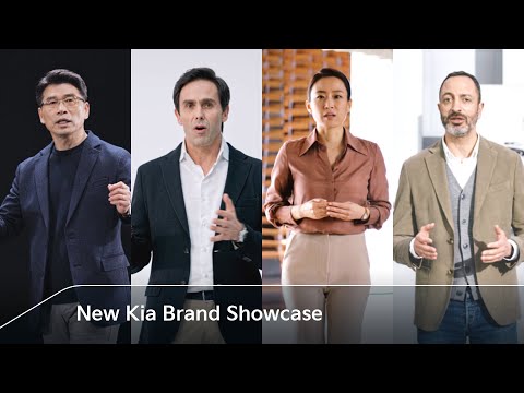 [LIVESTREAM] New Kia Brand Showcase