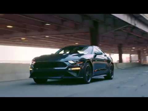 2019 Ford Mustang Bullitt video debut
