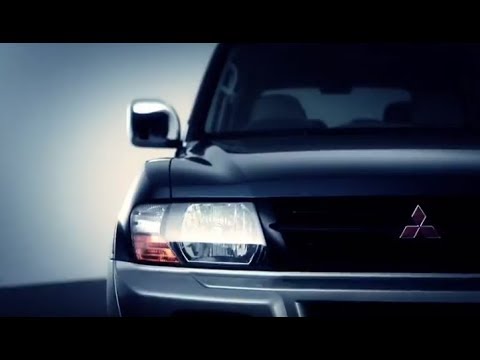 Historia Mitsubishi Pajero Montero