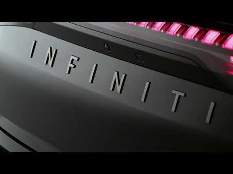 Así es el nuevo Infiniti QX80 Sport